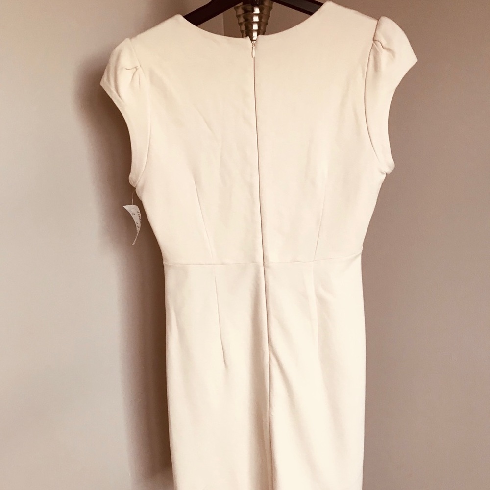 NWT French Connection Sleeveless  Dress US 10 - Picture 3 of 5